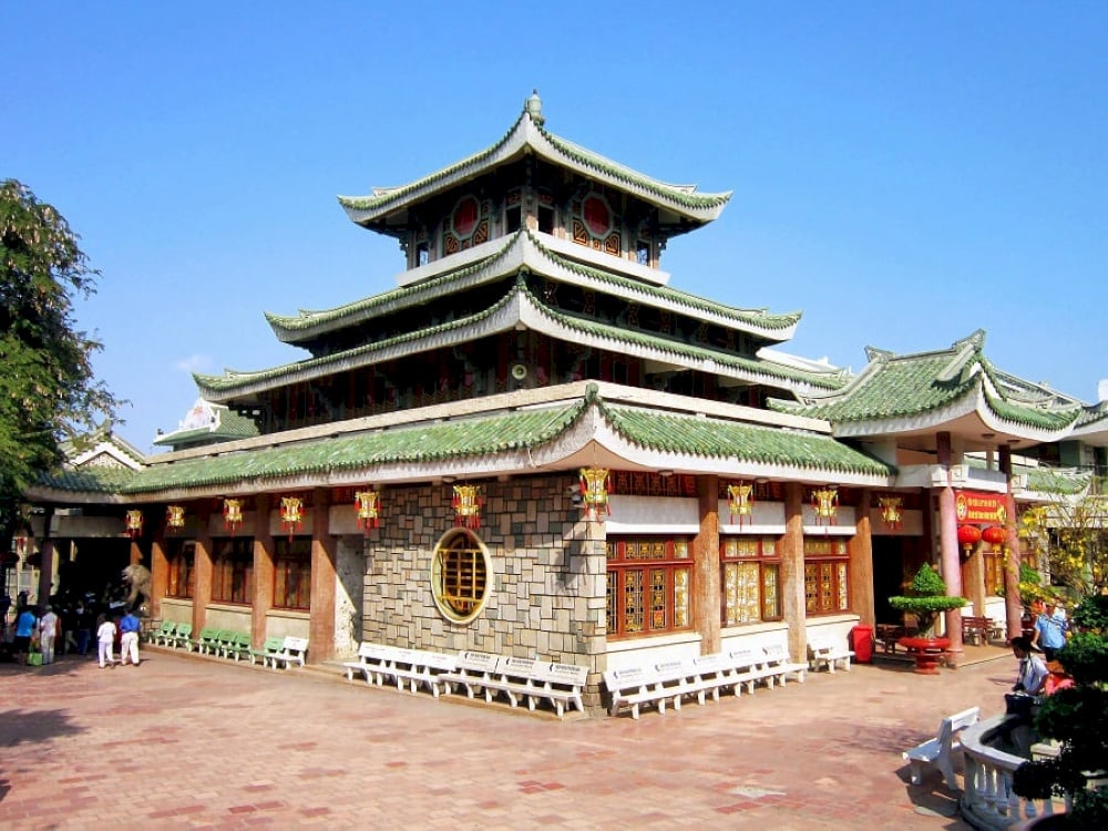 An Giang is an ideal destination